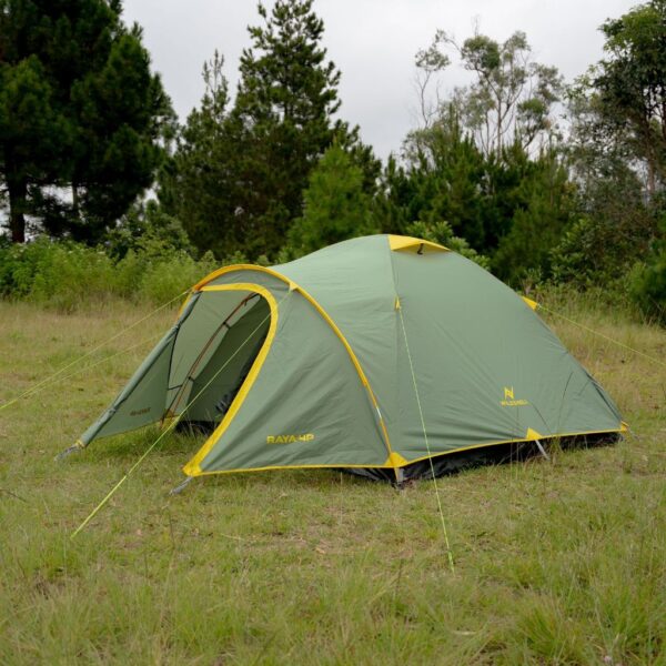 Sewa Tenda Kapasitas 4 Orang Double Layer Dari Brand Windshield Raya