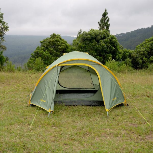Sewa Tenda Kapasitas 4 Orang Double Layer Dari Brand Windshield Raya - Gambar 4