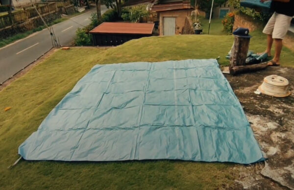 Sewa Tenda Kapasitas 6 Orang Double Layer - Navageo 6 - Gambar 6