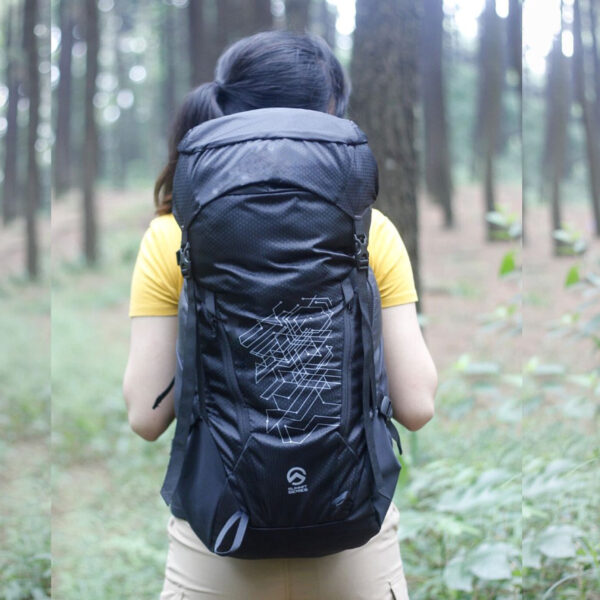 Sewa Carrier Kapasitas 45lt STANDART - Gambar 2