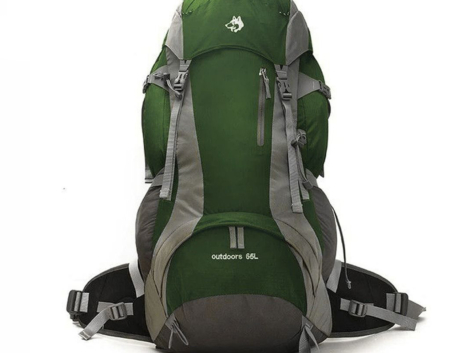 Carrier 65Lt Silver Wolf 33