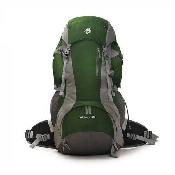 Sewa Tas Carrier 65Lt Upto 70lt - Silver Wolf