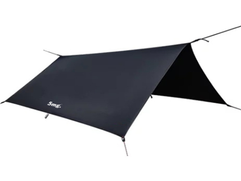 Flysheet 3x3 - 5mg Blackcamp