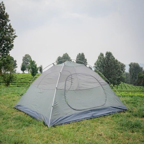 Sewa Tenda Kapasitas 6 Orang Double Layer - Navageo 6 - Gambar 5