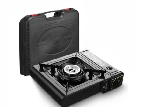 Kompor Koper Kotak Portable