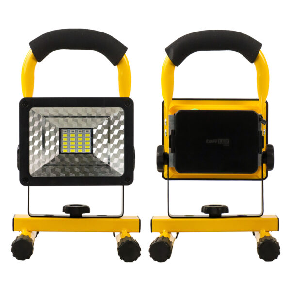 Sewa Lampu Sorot Baterai dan Power Supplay (AC&DC)