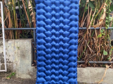 Matras Angin Camping - Sleeping Pad