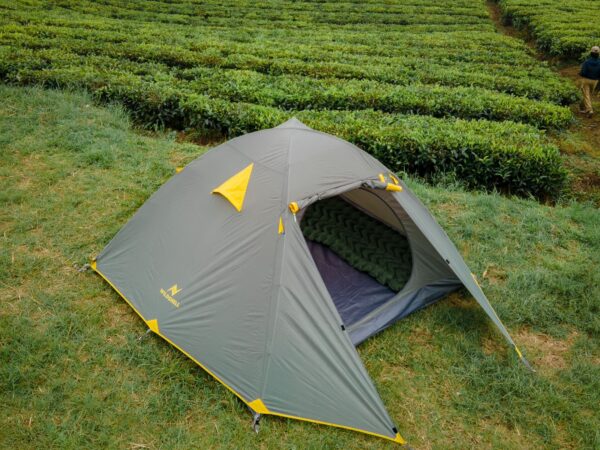 Sewa Tenda Kapasitas 6 Orang Double Layer - Navageo 6 - Gambar 7