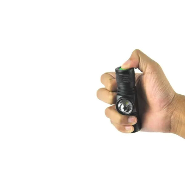 Sewa Headlamp + Senter Gengam 2in1 - Gambar 3
