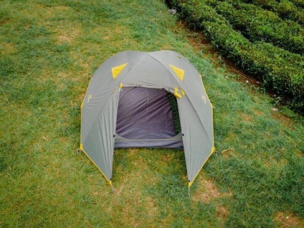 Sewa Tenda Kapasitas 6 Orang Double Layer - Navageo 6 - Gambar 2
