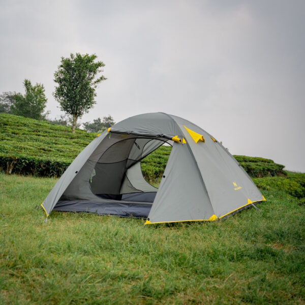 Sewa Tenda Kapasitas 6 Orang Double Layer - Navageo 6