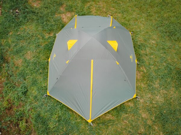 Sewa Tenda Kapasitas 6 Orang Double Layer - Navageo 6 - Gambar 3
