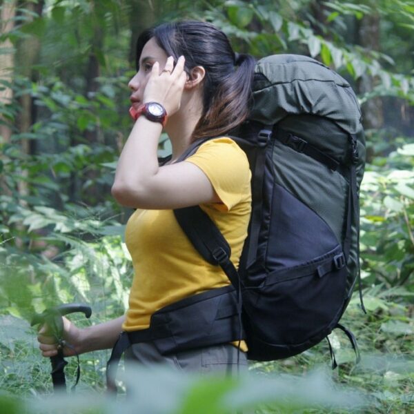 Sewa Carrier Kapasitas 45lt STANDART - Gambar 3