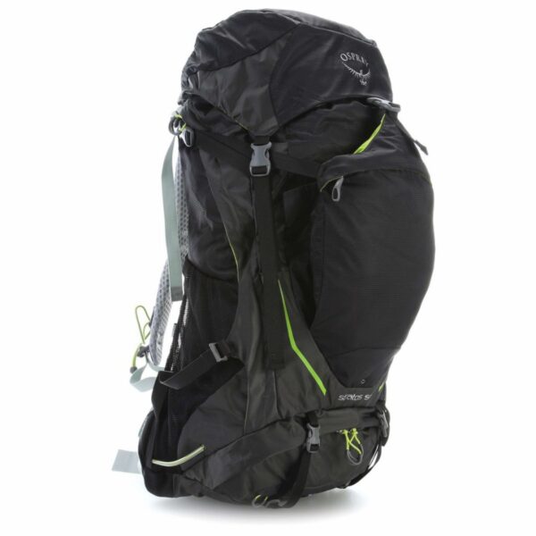 Sewa Tas Carrier Osprey Stratos 50L - Gambar 4
