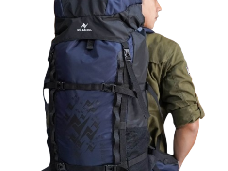sewa tas Carrier 60Lt