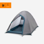 sewa tenda camping bandung - Decathlon Quechua 2 Person depan